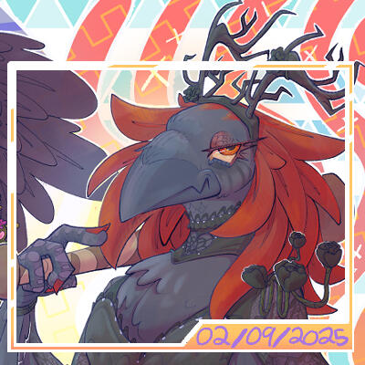 Crow Witch