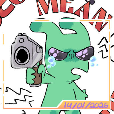 Stop being Mean
