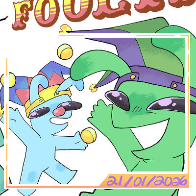 Jest Foolin